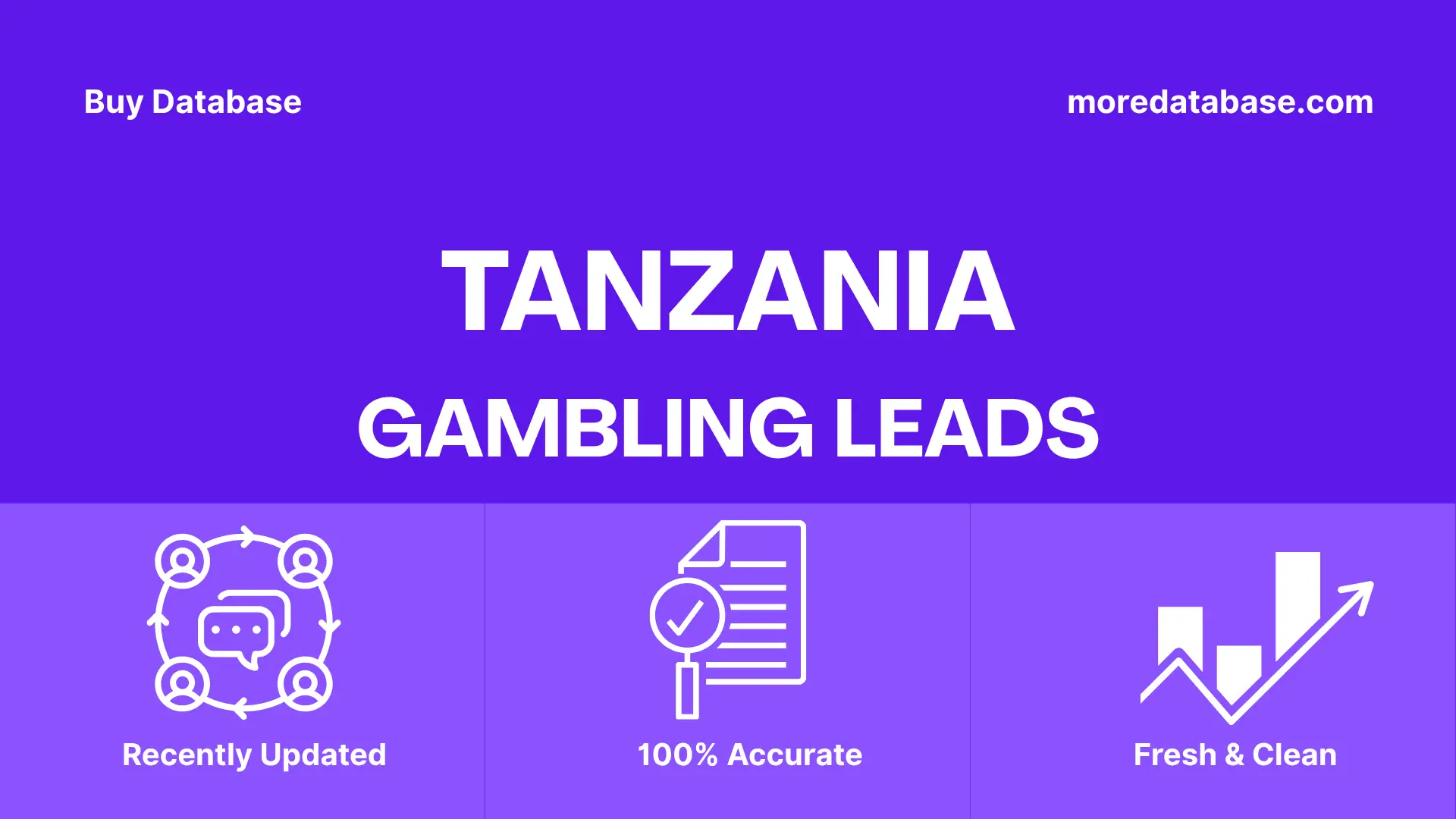 Tanzania Gambling Leads